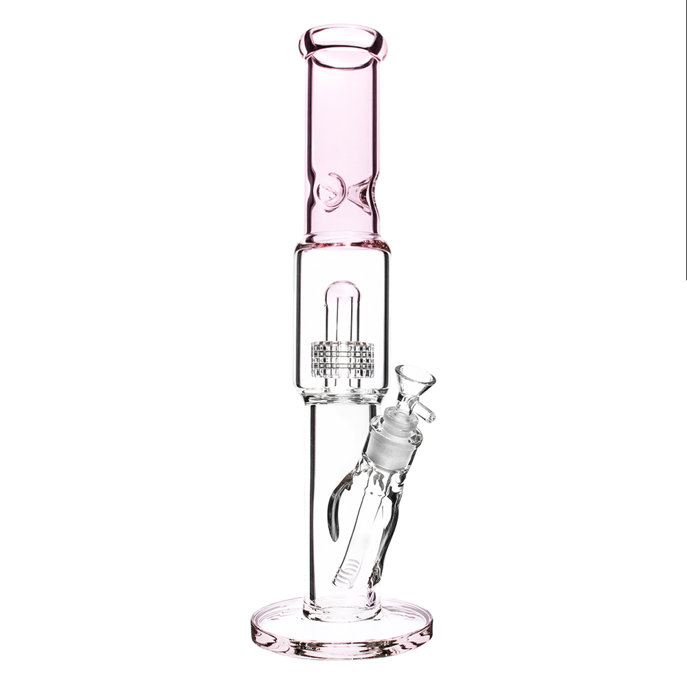 Medusa Customs 16" Color Tube w/ Matrix Perc - Headshop.com