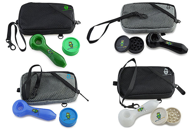 Space King Smell-Proof Pipe Kit - Headshop.com