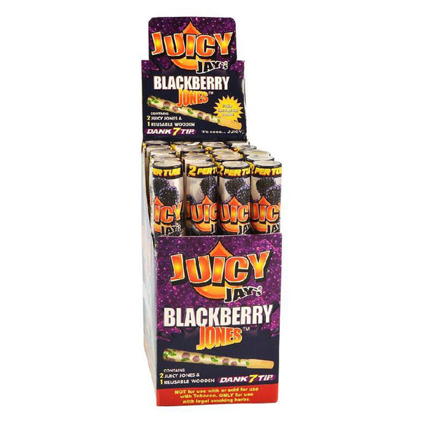Juicy Jays Pre-Rolled Cones Juicy Jays Pre-Rolled Cones