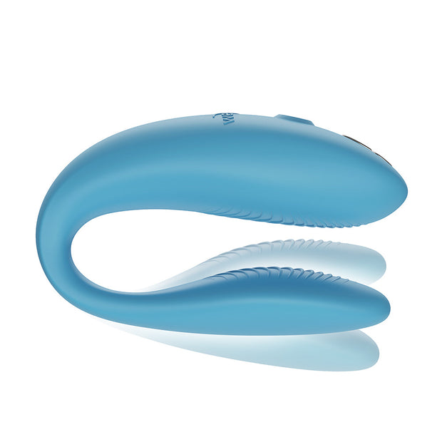 We-Vibe Sync Go Turquoise - Headshop.com