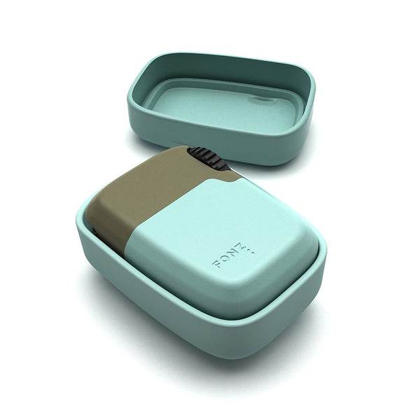 FONZ - Grinder & Storage Combo - Caribbean FONZ - Grinder & Storage Combo - Caribbean