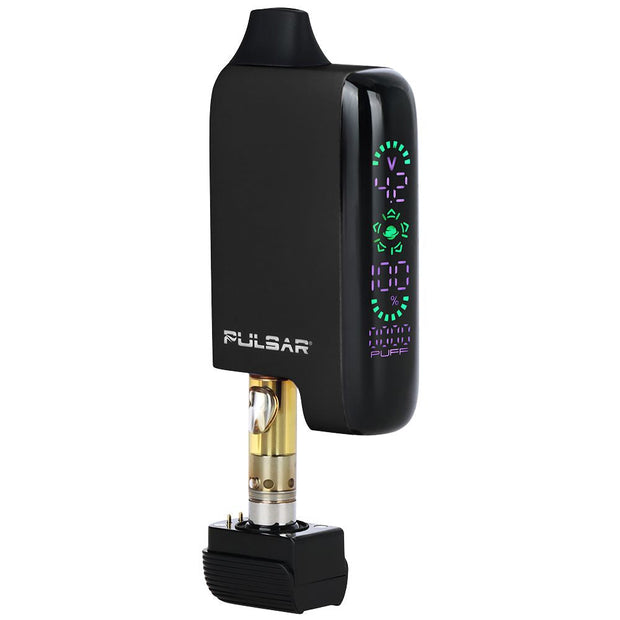 Pulsar 510 DL 5.0 Precision Voltage Control LCD Screen Vape Bar | 1000mAh - Headshop.com