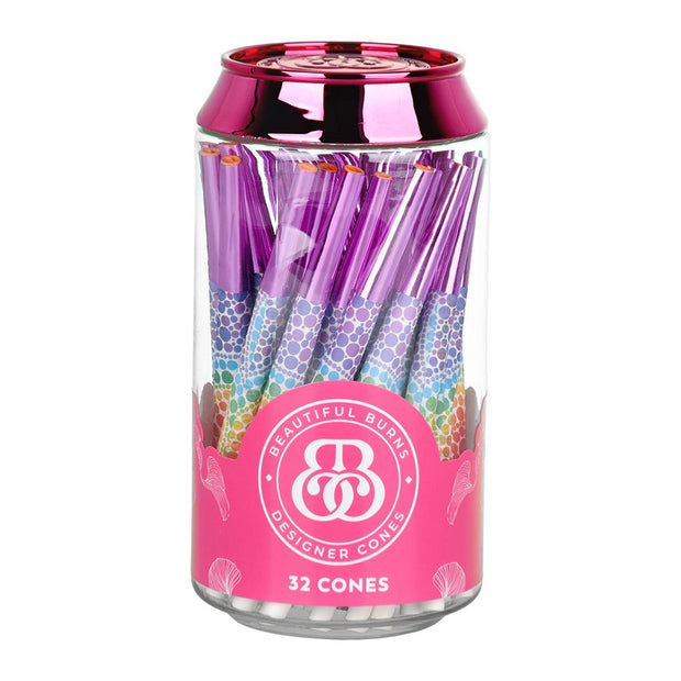 Beautiful Burns Designer Pre-Rolled Cones | 32pc - Headshop.com