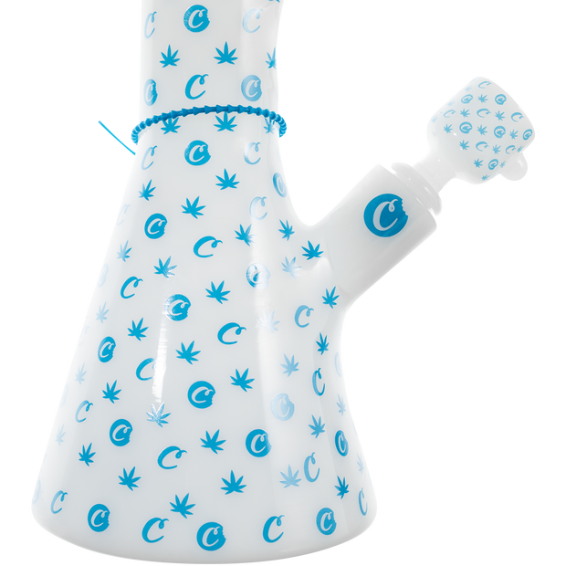 Cookies V Beaker Bong - Headshop.com