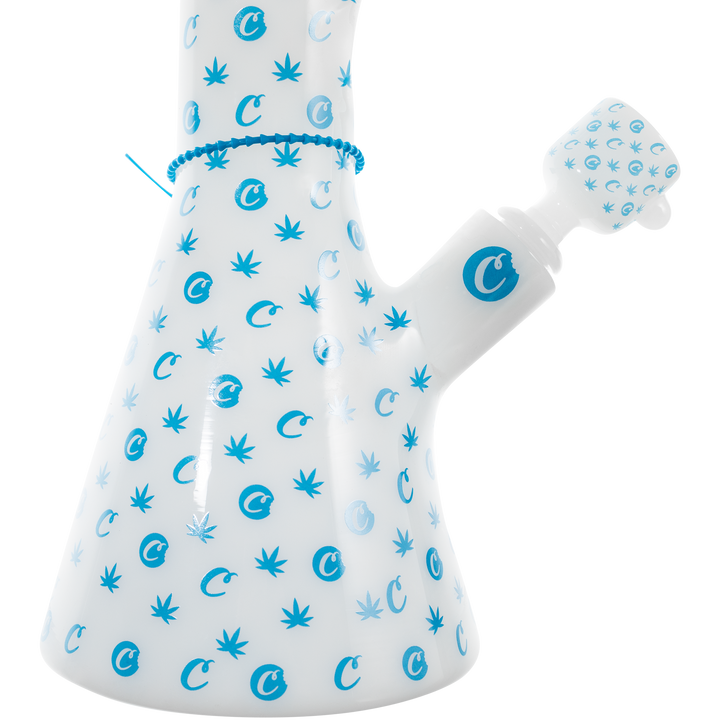 Cookies V Beaker Bong - Headshop.com