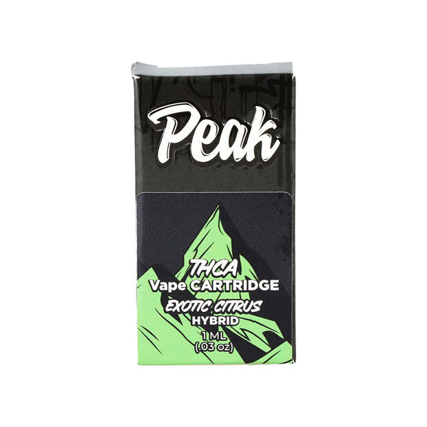 Peak THCA Vape Cartridge | 1mL - Headshop.com