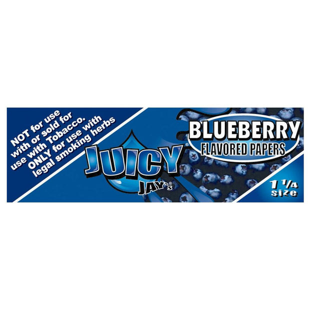 Juicy Jay's Flavored Rolling Papers | 1 1/4 Inch - Headshop.com