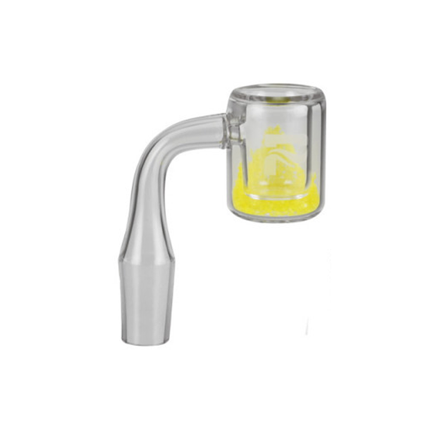 Pulsar Color Changing Thermal Quartz Banger - Headshop.com