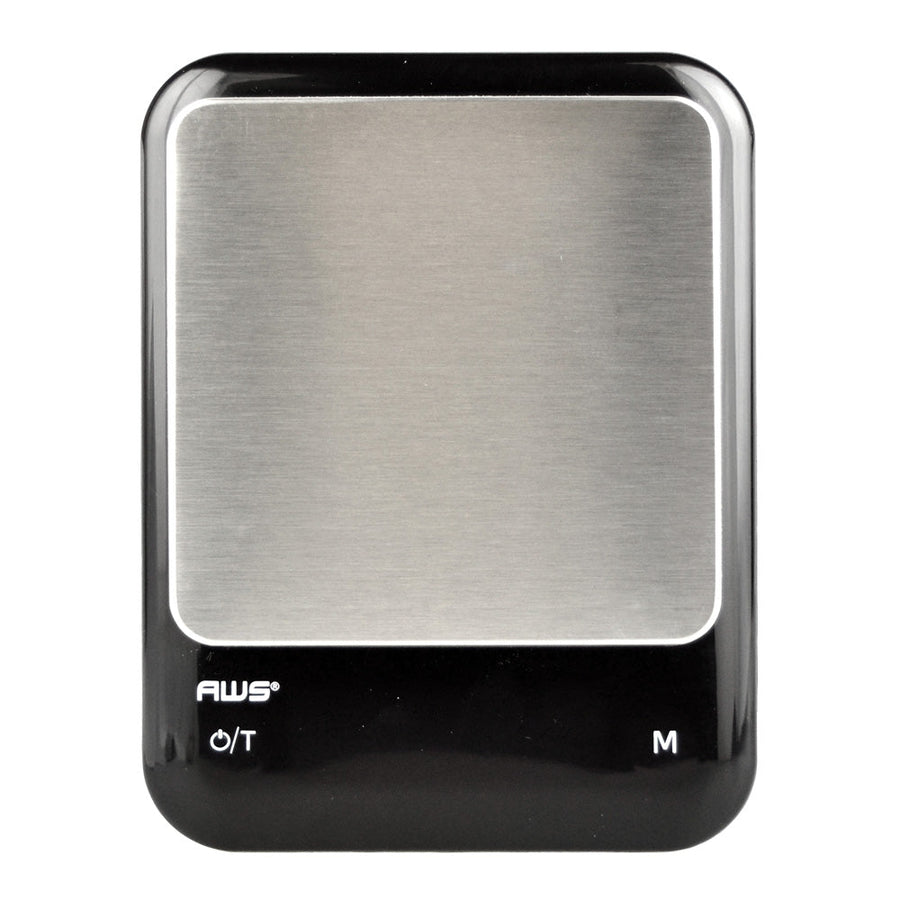 AWS Rechargeable Digital Kitchen Scale | 5000g x 0.1g - Headshop.com