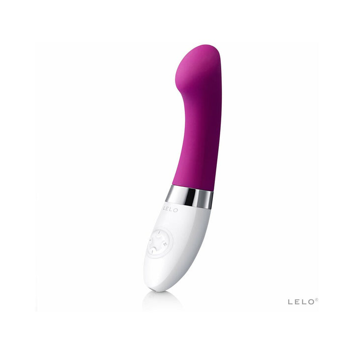 LELO GIGI 2 Rechargeable G-Spot Vibrator Deep Rose - Headshop.com