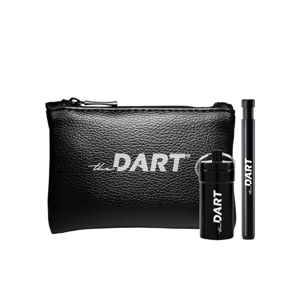 Dart Zipper Pouch Smoking Set - Headshop.com