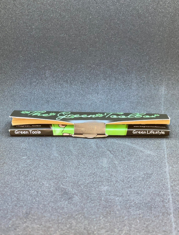 Unbleached 100% Pure Hemp Paper (13GSM) - Like RAW Organic - Headshop.com