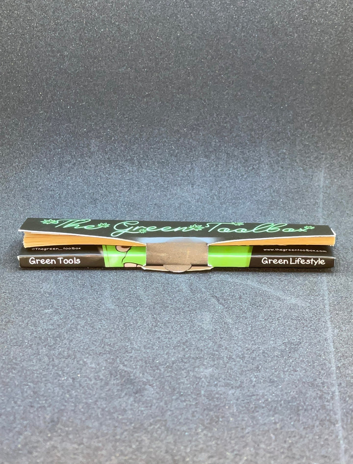 Unbleached 100% Pure Hemp Paper (13GSM) - Like RAW Organic - Headshop.com