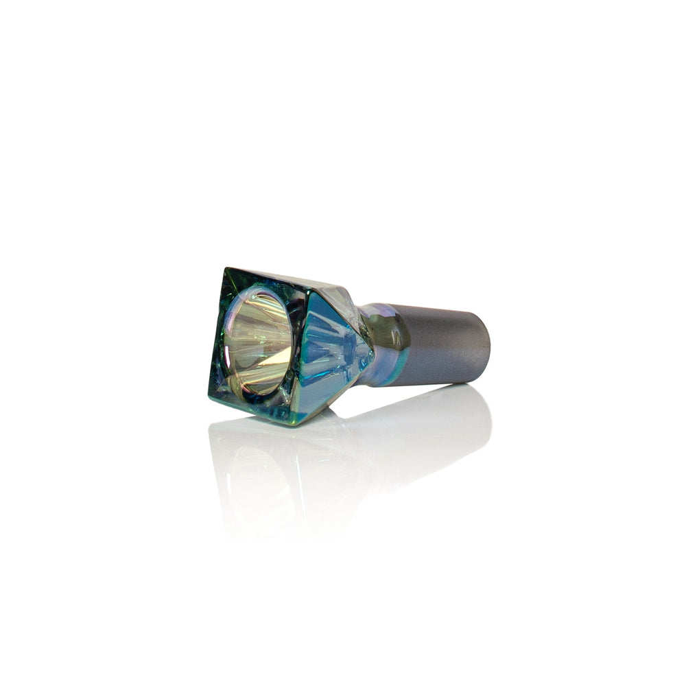 Jane West: Twenties Collection 14mm Bowl - Mermaid - Headshop.com