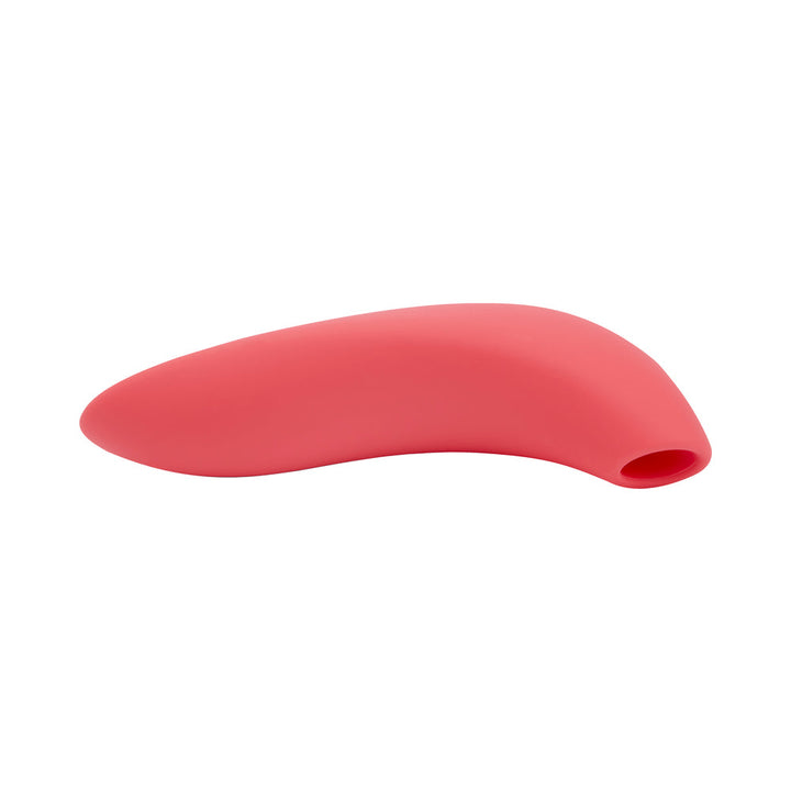 We-Vibe Melt Rechargeable Silicone Pleasure Air Clitoral Stimulator Pink - Headshop.com