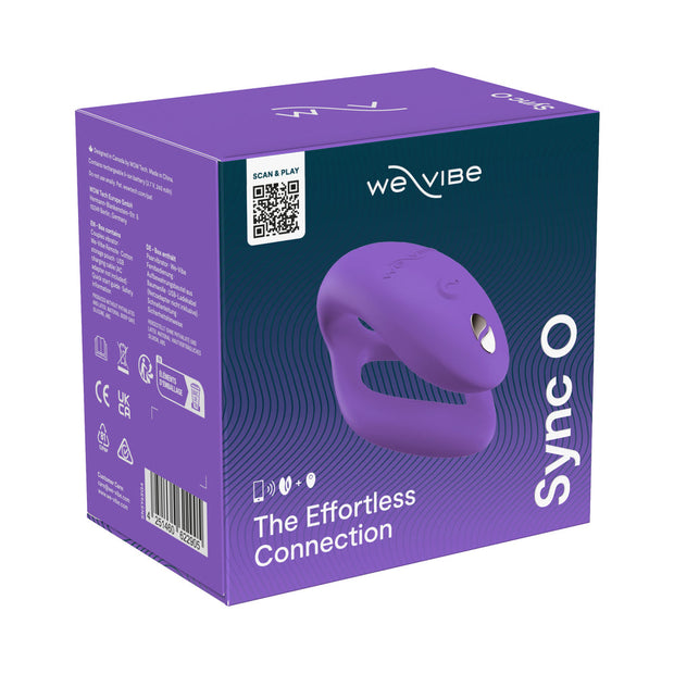 We-Vibe Sync O Lilac - Headshop.com