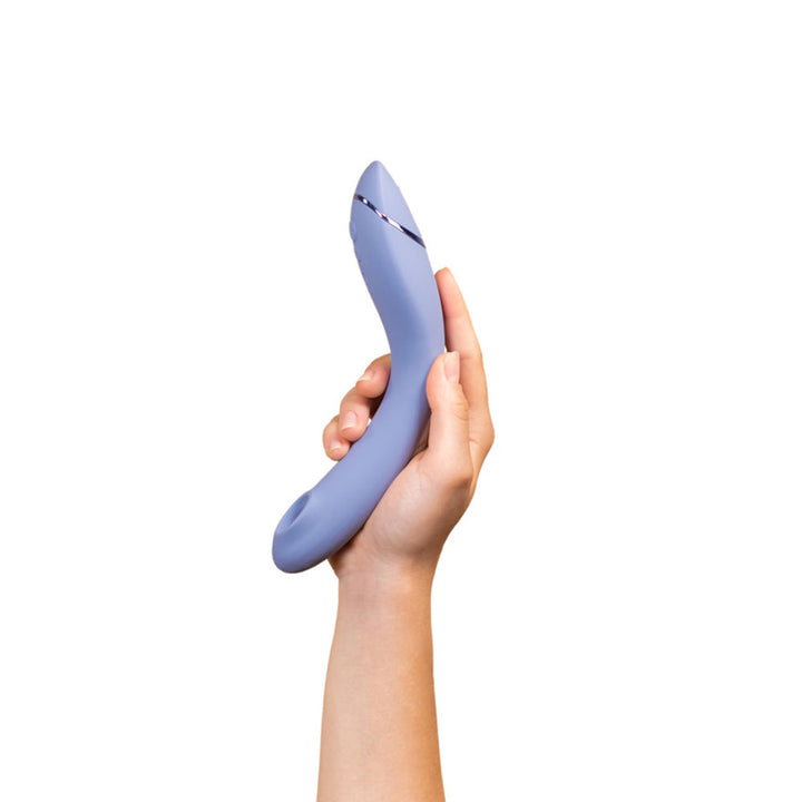 Womanizer OG Rechargeable G-Spot Pleasure Air Stimulator Lilac - Headshop.com