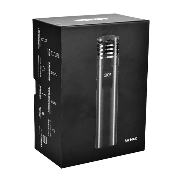 Arizer Air MAX Dry Herb Vaporizer - 5500mAh - Headshop.com