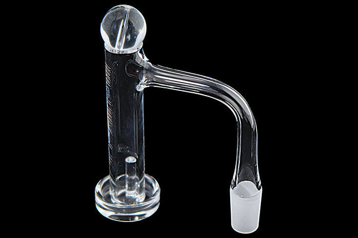 Space King XL Valve-less Terp Slurper (Red / Black) - Headshop.com