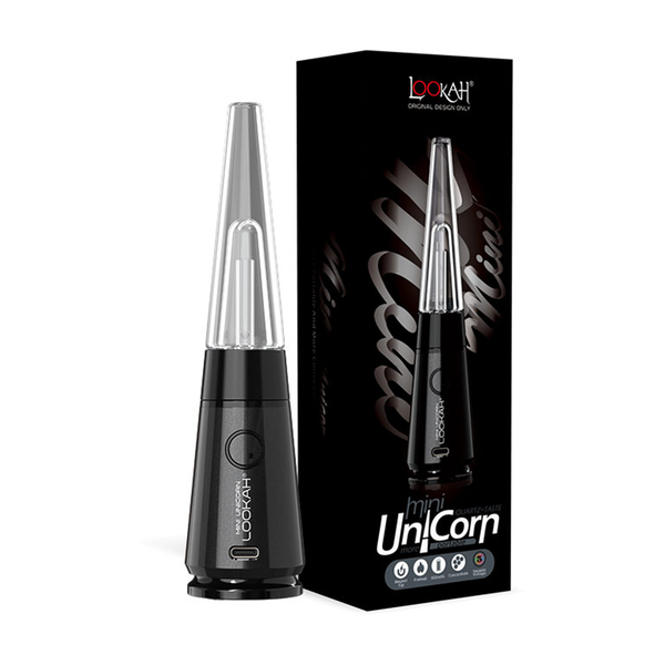 Lookah Mini Unicorn Vaporizer Lookah Mini Unicorn Vaporizer