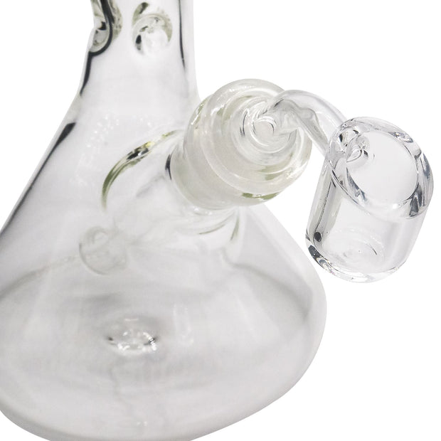 LA Pipes "Alchemist" Scientific Beaker Bong - Headshop.com