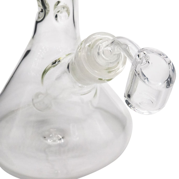 LA Pipes "Alchemist" Scientific Beaker Bong - Headshop.com