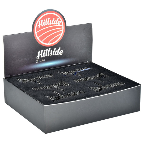 Hillside Martini Glass Herb Slide - 14mm M / 6pcs Hillside Martini Glass Herb Slide - 14mm M / 6pcs