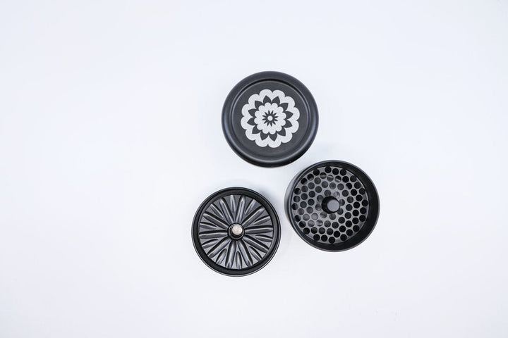 Flower Mill 2.5" Grinder: Standard - Headshop.com