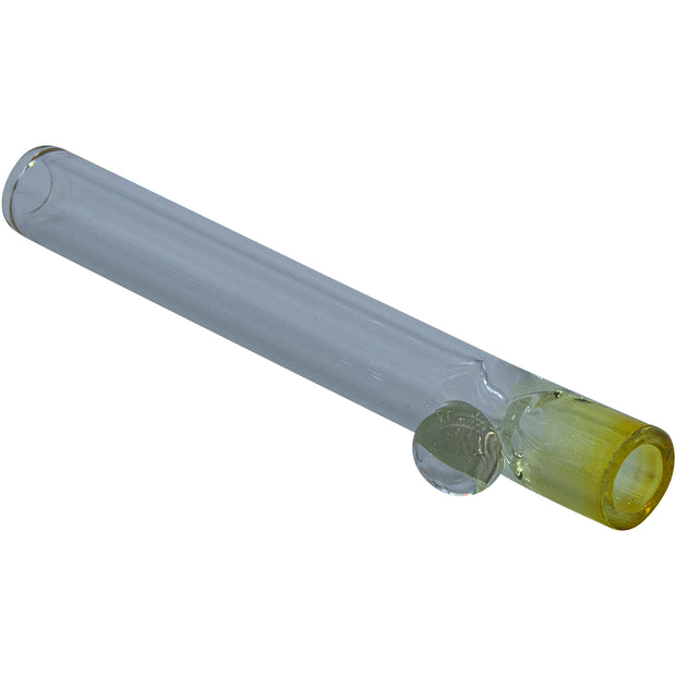 LA Pipes "One Hitter Never Quitter" Glass One-Hitter - Headshop.com