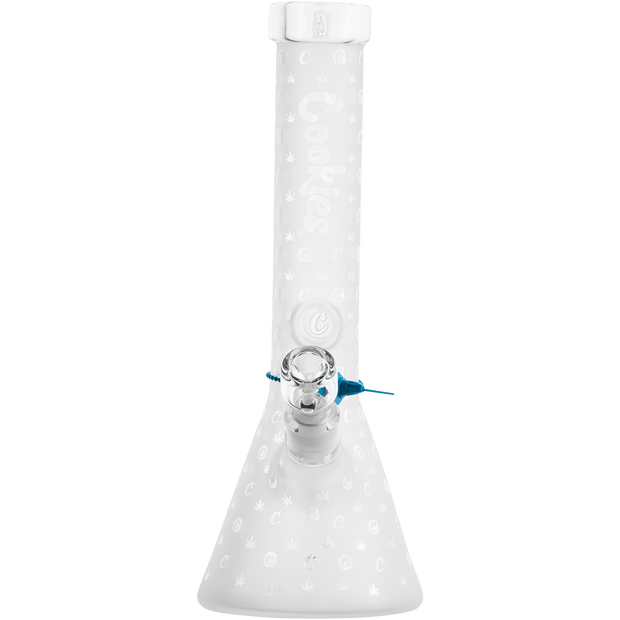 Cookies V Beaker Bong - Headshop.com