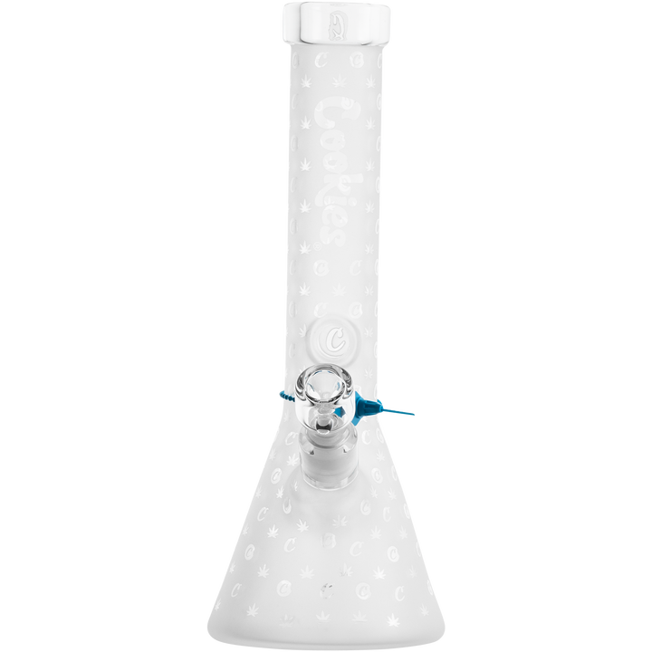 Cookies V Beaker Bong - Headshop.com