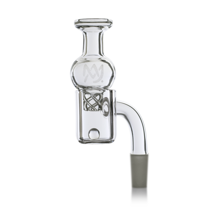 Honeybee Herb Mini Rig™ Standard Quartz Bucket (10mm) - Headshop.com