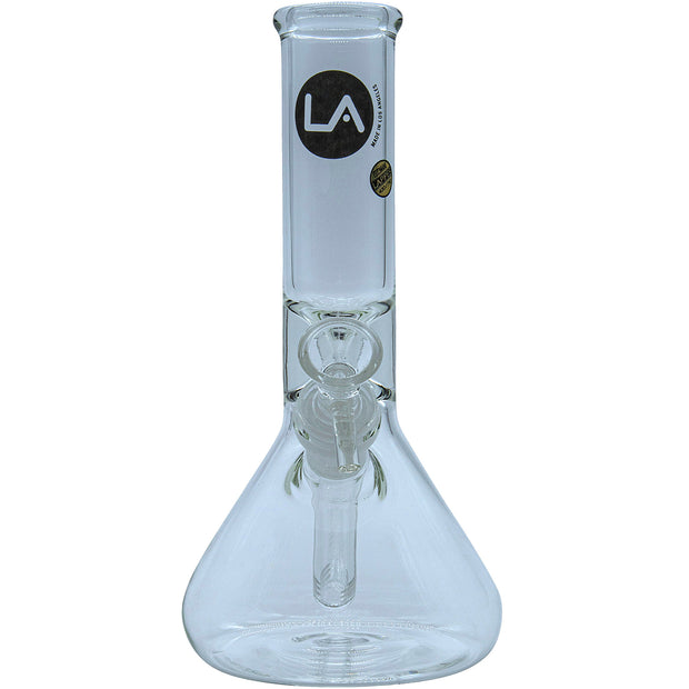 LA Pipes "Shortstop" Beaker Bong - Headshop.com