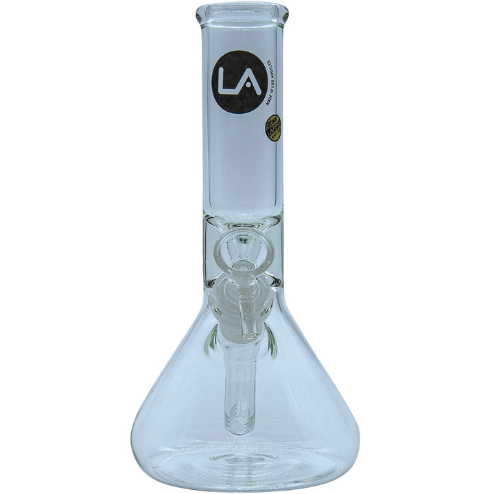 LA Pipes "Shortstop" Beaker Bong - Headshop.com