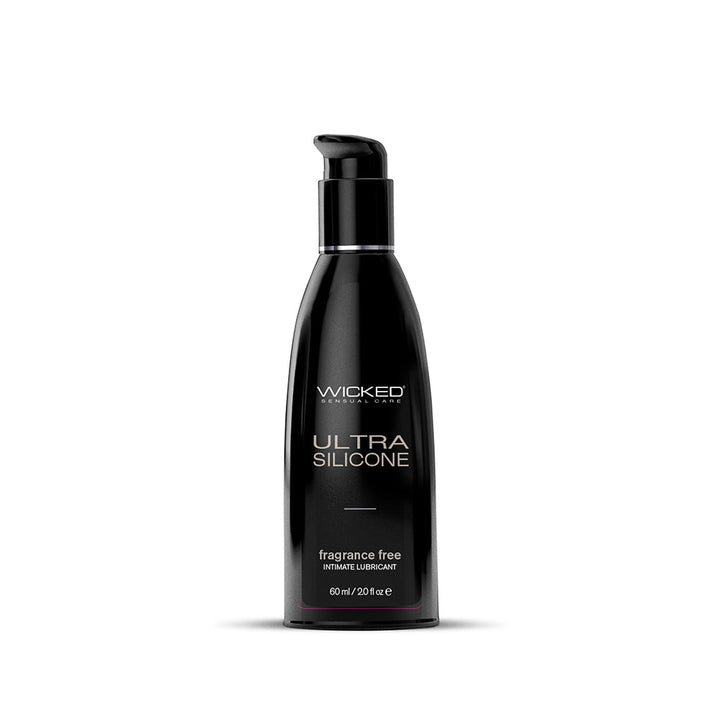 Wicked Ultra Silicone Lubricant 2 oz. - Headshop.com