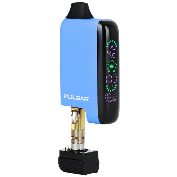 Pulsar 510 DL 5.0 Precision Voltage Control LCD Screen Vape Bar | 1000mAh - Headshop.com
