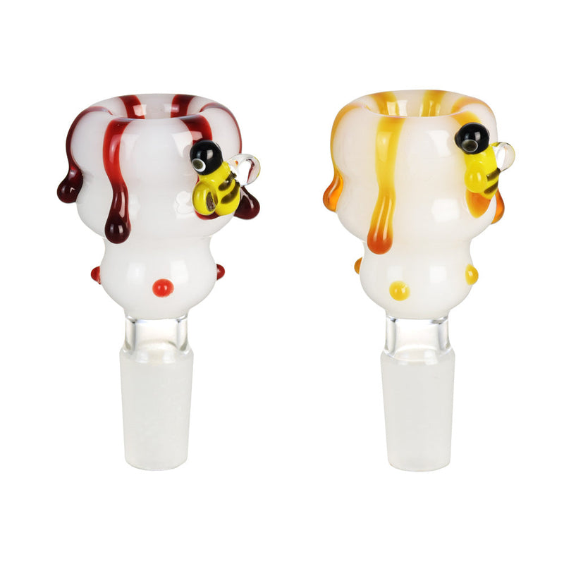 Hive Nectar Factory Herb Slide - 14mm M/Colors Vary - Headshop.com
