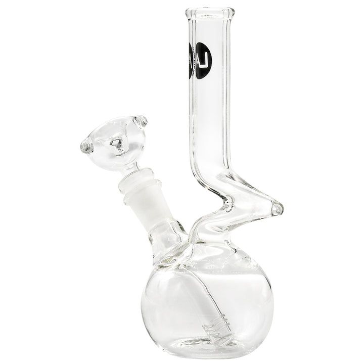 LA Pipes "The Zong" Compact Zong Style Bong - Headshop.com