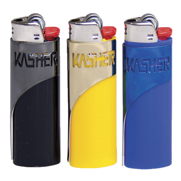 Kasher+Pock Tool - Fits Standard Bic Lighters (Stir, Clean) Kasher+Pock Tool - Fits Standard Bic Lighters (Stir, Clean)