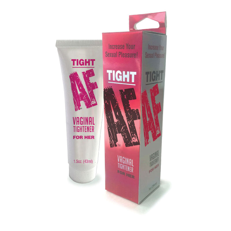 Tight AF Vaginal Tightener Cream 1.5 oz. - Headshop.com