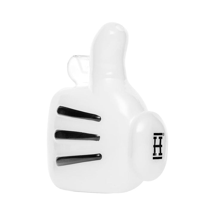 Hemper High Jinx Cartoon Glass Water Pipe | 14mm F - Headshop.com