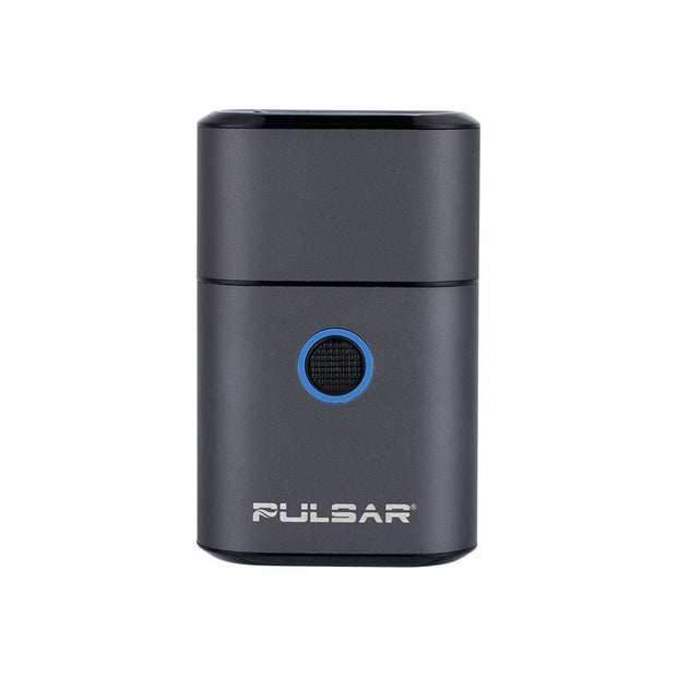 Pulsar Hot Knife Box 2-in-1 Electric Loading Tool & Dab Container | Black | 650mAh | 8pc Display - Headshop.com