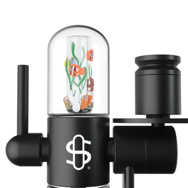 Stundenglass Small Upstem (Straight) Under the Sea - Headshop.com