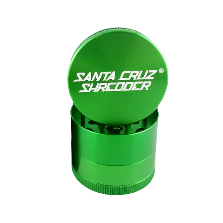 Santa Cruz Shredder Grinder - Small 4pc / 1.6" - Headshop.com