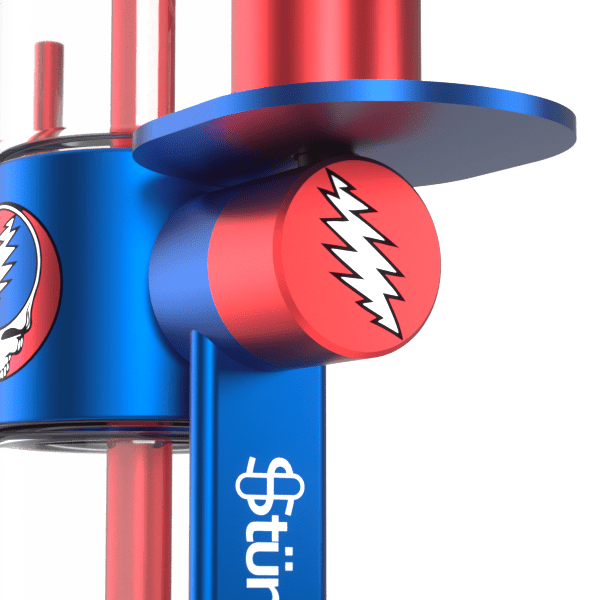 Grateful Dead x Stündenglass Gravity Infuser - Headshop.com
