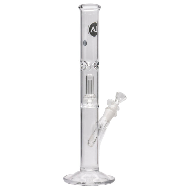 LA Pipes Single or Double Showerhead Perc Classic Straight - Headshop.com