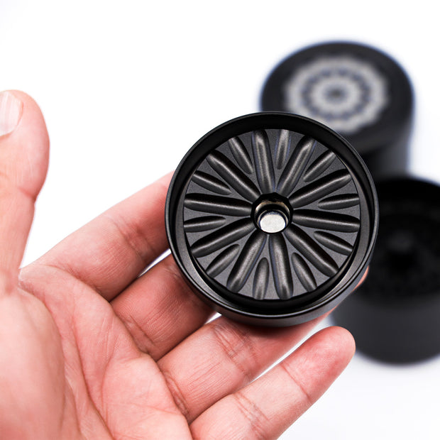 Flower Mill 2.5" Grinder: Standard - Headshop.com