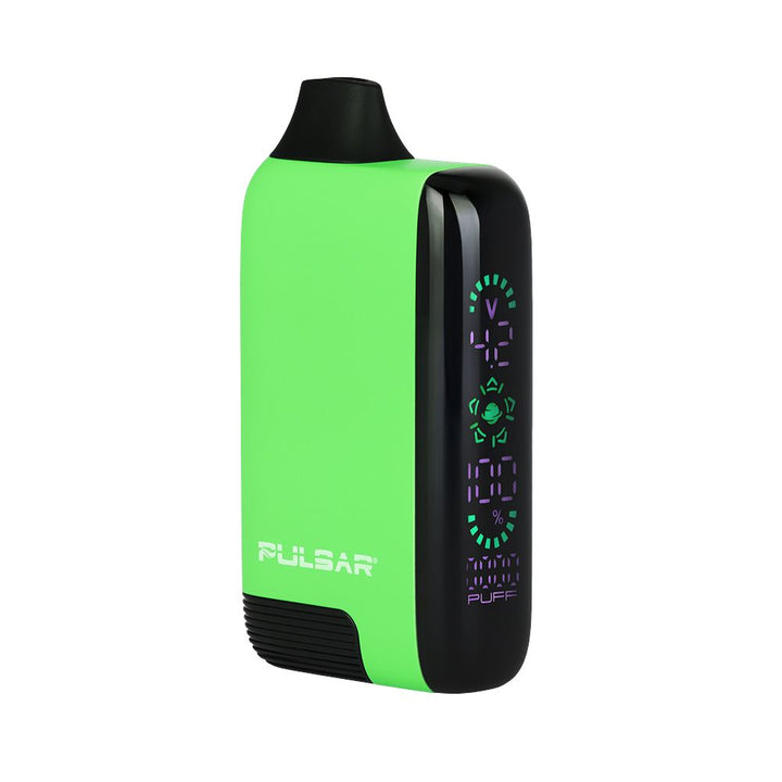 Pulsar 510 DL 5.0 Precision Voltage Control LCD Screen Vape Bar | 1000mAh - Headshop.com