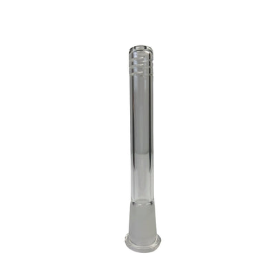 14mm to 14mm Small Glass Diffused Removable 3" Downstem - Headshop.com