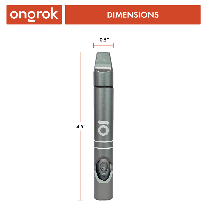 Ongrok Meditation Pipe - Headshop.com